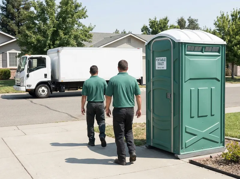 Special Event Restrooms in Fair Oaks, CA